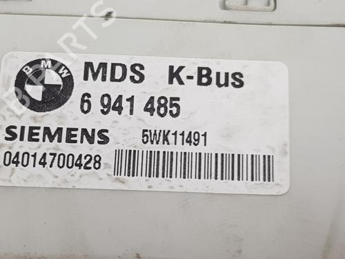 Electronic module BMW X5 (E53) 3.0 d | BP30710066M83