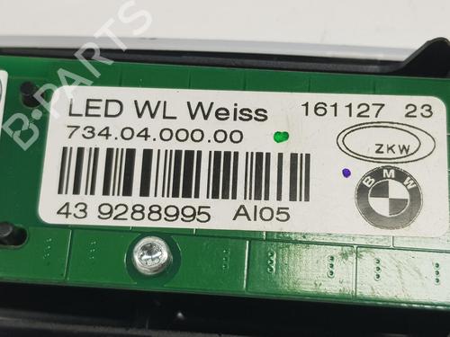 Interior roof light BMW 2 Active Tourer (F45) 218 d | BP15130089I8 
