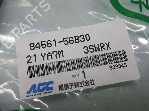 Rear right quarter glass SUZUKI VITARA (ET, TA, TD) 1.9 D All-wheel Drive (SE419TD) | BP14072340C92 