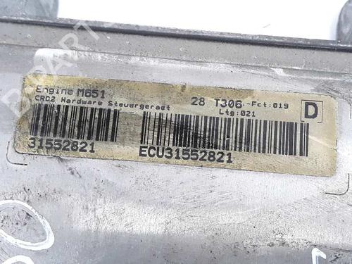Engine control unit (ECU) MERCEDES-BENZ C-CLASS (W205) C 250 BlueTEC / d (205.008, 205.006) | BP5108801M57 