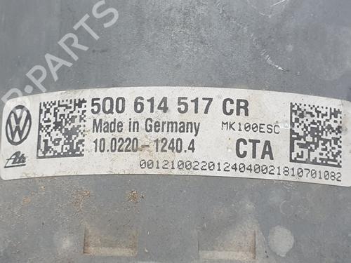 ABS pump VW GOLF VII (5G1, BQ1, BE1, BE2) 2.0 R 4motion | BP29011312M43 