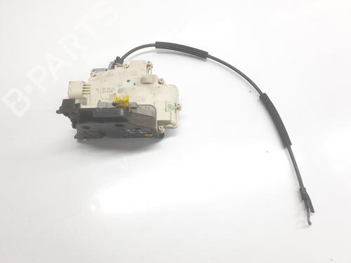 Used Rear left lock SEAT LEON (1P1) 2.0 TFSI (185 hp) 30593803