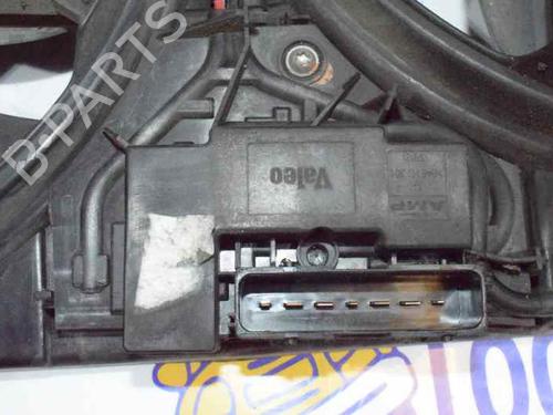 Radiator fan OPEL VECTRA C (Z02) 2.2 DTI 16V (F69) | BP801062M35 