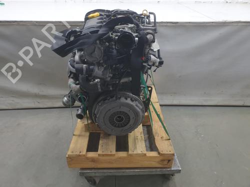 Engine FIAT STILO (192_) 1.9 D Multijet | BP31051482M1