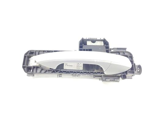 Used Front right exterior door handle MERCEDES-BENZ A-CLASS (W176) A 180 CDI / d (176.012) (109 hp) 6108268