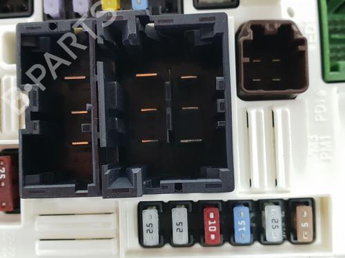 Fuse box OPEL ASTRA L Sports Tourer (O5) 1.2 (FRHNSL, FRHNSR) | BP22703713E1 