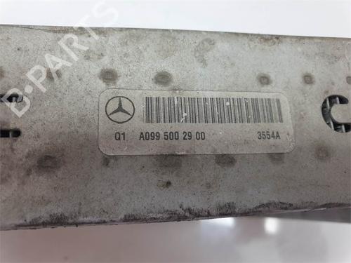 Intercooler MERCEDES-BENZ M-CLASS (W166) ML 250 CDI / BlueTEC 4-matic (166.004, 166.003) | BP38472608M30 - Image 4