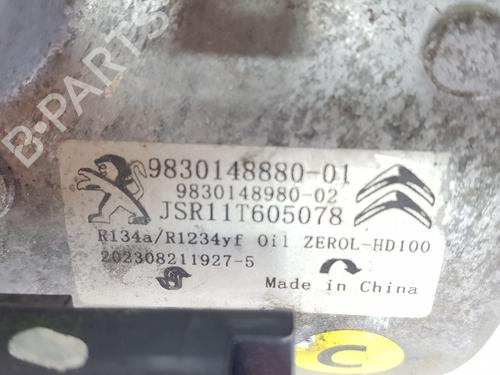 AC compressor TOYOTA PROACE Van (MDZ_) | BP37161434M34 - Image 2