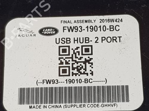 Electronic module JAGUAR F-PACE (X761) | BP37429947M83 - Image 4