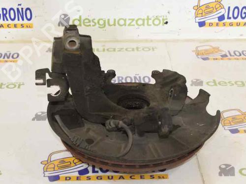 Left front steering knuckle SEAT LEON (1P1) 1.9 TDI | BP781997M25 