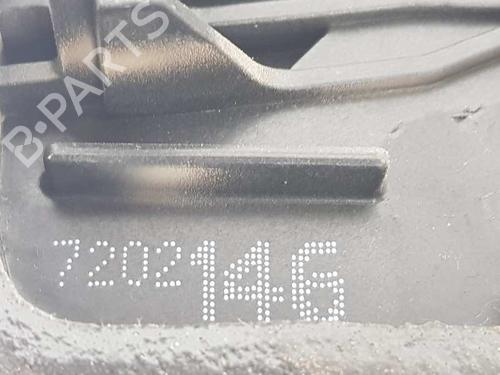 Front right lock BMW X3 (E83) xDrive 20 d | BP5843774C97 