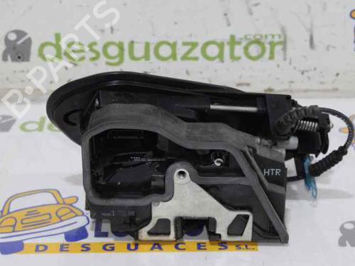 Rear right lock BMW 5 (E60) 520 i (170 hp) 51217202146 | 51217202146 | 7036172 | 7 PINES |