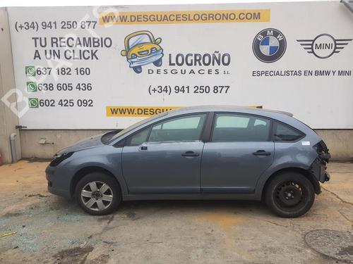Engine control unit (ECU) CITROËN C4 I (LC_) 1.6 HDi | BP11041125M57 