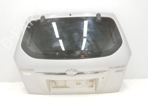 Used Tailgate HYUNDAI TUCSON (JM) 2.0 CRDi All-wheel Drive (140 hp) 16251145