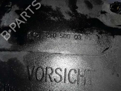 Expansion tank MERCEDES-BENZ E-CLASS (W210) E 300 Turbo-D (210.025) | BP3375410C120 
