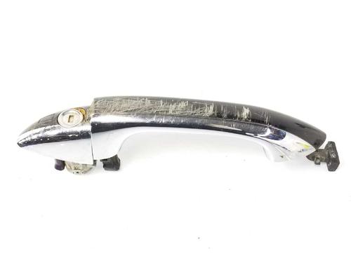 Front left exterior door handle MERCEDES-BENZ M-CLASS (W164) ML 320 CDI 4-matic (164.122) | BP7011281C128 
