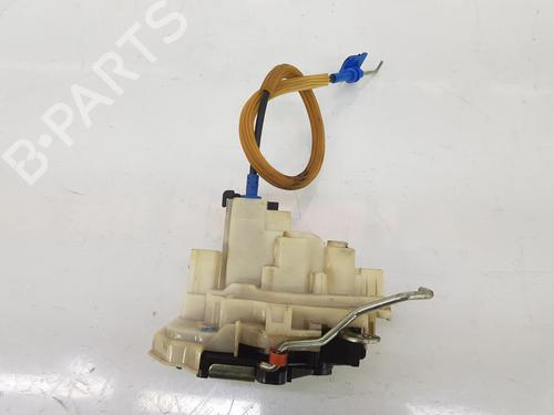 Front right lock CITROËN NEMO Box Body/MPV (AA_) 1.4 HDi | BP10965642C97 