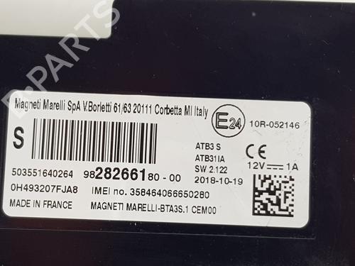 Electronic module PEUGEOT 3008 II SUV (MC_, MR_, MJ_, M4_) 1.2 THP/ PureTech 130 (MRHNSM, MRHNSU, MRHNSJ, MRHNYW,... | BP32211359M83