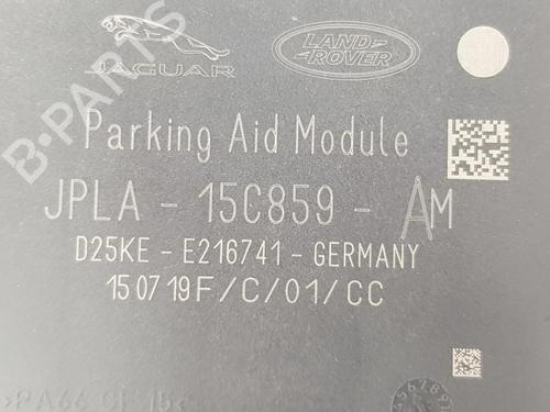 Electronic module LAND ROVER RANGE ROVER SPORT II (L494) 3.0 SDV6 4x4 | BP11920263M83 