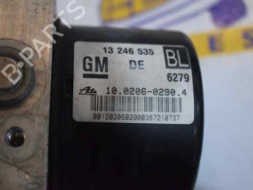 ABS pump OPEL ASTRA H GTC (A04) 1.9 CDTI (L08) | BP801016M43 