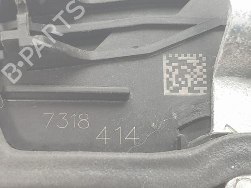 Rear right lock BMW X3 (F25) xDrive 20 d | BP22191046C99 