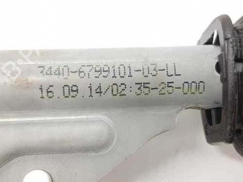 Hand brake BMW 3 (F30, F80) 318 d | BP18868626I18