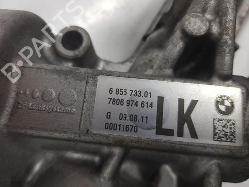 Steering rack BMW 1 (F20) 118 d | BP11843162M22 