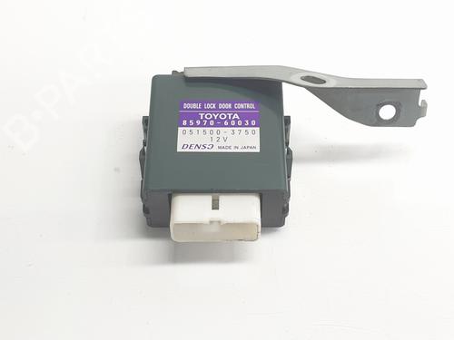 Used Electronic module TOYOTA LAND CRUISER PRADO (_J12_) 3.0 D-4D (KDJ120, KDJ125) (166 hp) 21048800