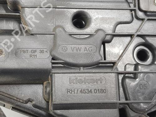 Front right lock SKODA FABIA III (NJ3) 1.0 TSI | BP22551550C97 