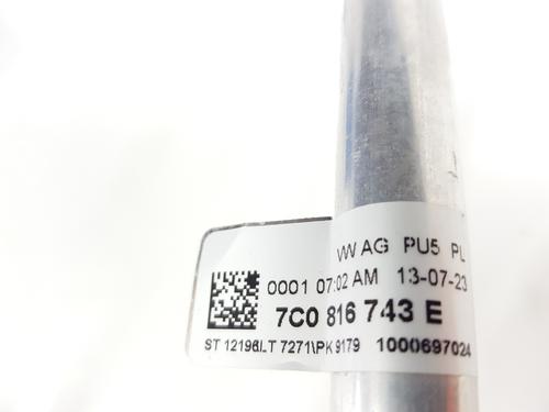 AC pipe VW CRAFTER Platform/Chassis (SZ_)  | BP29535110M126 