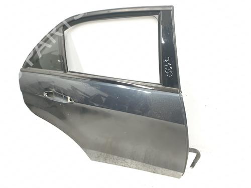 Right rear door MERCEDES-BENZ E-CLASS (W212) E 220 CDI / BlueTEC (212.001, 212.002) | BP26612107C5