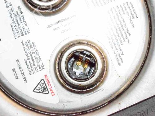 Driver airbag BMW 3 (E46) 320 i | BP854981C9 