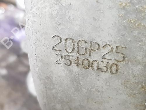 Gearbox FIAT DUCATO Van (250_) 140 Multijet 2,3 D | BP36679262M3 - Image 6
