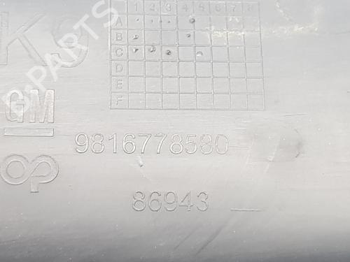 Grill OPEL COMBO E Tour / Life (K9) 1.5 | BP32307265C40