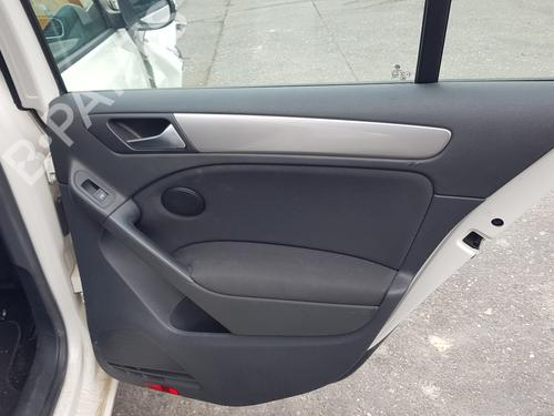 Engine VW GOLF VI (5K1) 1.2 TSI | BP30134233M1