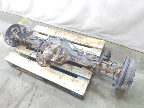 Rear axle NISSAN NAVARA NP300 Pickup (D23, D23T) 2.3 dCi 4x4 (D231, D23T) | BP21003250M2 