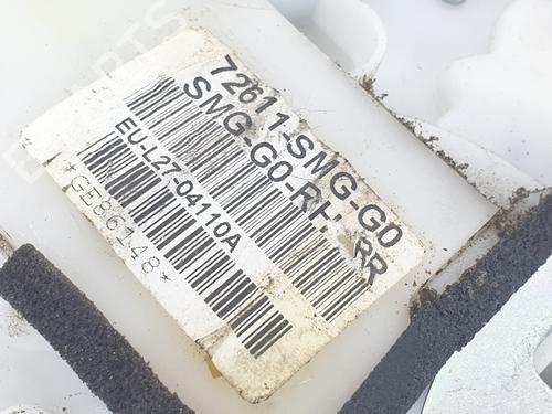 Rear right lock HONDA CIVIC VIII Hatchback (FN, FK) 1.8 (FN1, FK2) | BP11283924C99 
