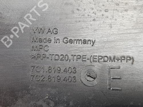 Scuttle panel VW CRAFTER Van (SY_, SX_)  | BP34055488C110  - Image 5