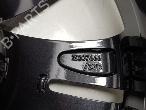 Rim PEUGEOT 3008 II SUV (MC_, MR_, MJ_, M4_) 1.5 BlueHDi 130 | BP21491744C45