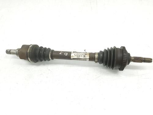 Left front driveshaft PEUGEOT 206 Hatchback (2A/C) 1.4 HDi eco 70 | BP11978114M38 