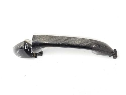 Front right exterior door handle MERCEDES-BENZ M-CLASS (W164) ML 320 CDI 4-matic (164.122) | BP7011280C129 