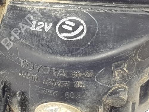 Other TOYOTA LAND CRUISER 90 (_J9_) 3.0 TD (KZJ90_, KZJ95_, KZJ90R, KZJ95R, KZJ90W, KZJ95W) | BP27516835O1 