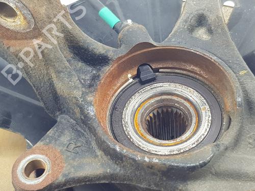 Right front steering knuckle KIA STONIC (YB)  | BP26390285M26 