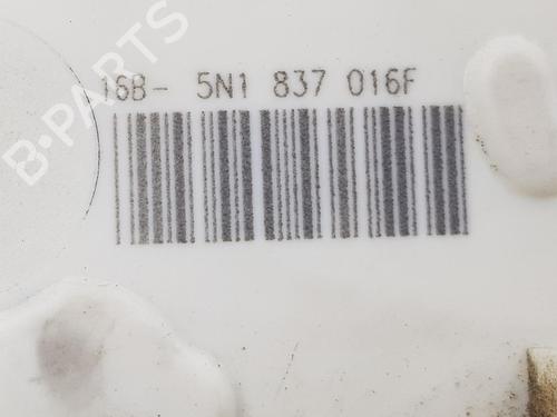 Front right lock SEAT IBIZA IV (6J5, 6P1)  | BP10217927C97 