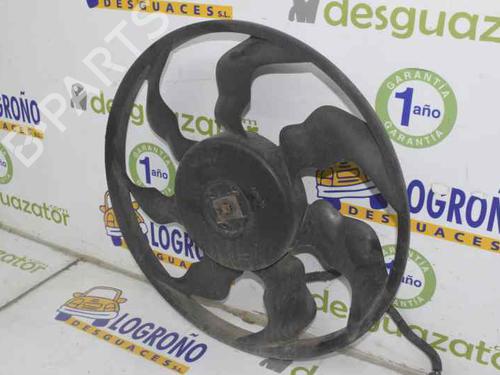Radiator fan KIA SOUL II (PS) 1.6 CRDi 128 | BP1293824M35 