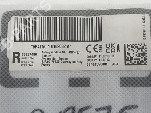 Electronic module OPEL ASTRA L Sports Tourer (OV5)  | BP29456684M83 