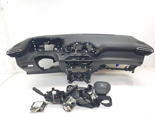 Used Airbag Kit Airbag Kit PEUGEOT 2008 II (UD_, US_, UY_, UJ_, UR_, UC_) [2019-2026] 39651898 39651898