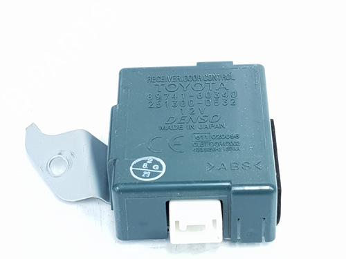 Used Electronic module TOYOTA LAND CRUISER PRADO (_J12_) 3.0 D-4D (KDJ120, KDJ125) (163 hp) 23227895