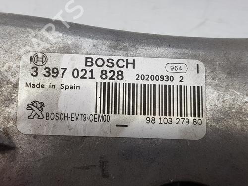 Front wiper motor PEUGEOT 308 II (LB_, LP_, LW_, LH_, L3_) 1.5 BlueHDi 130 | BP26234536M29 