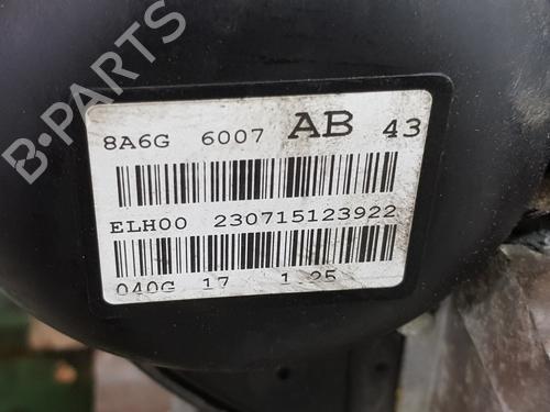 Engine FORD FIESTA VI (CB1, CCN)  | BP27835157M1 